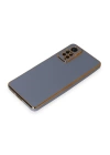 BFS  Xiaomi Redmi Note 11 Pro Kılıf Volet Silikon - Mavi