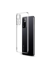BFS  Xiaomi Redmi Note 11 Pro Plus 5G Kılıf Lüx Şeffaf Silikon