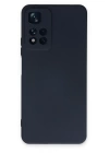 BFS  Xiaomi Redmi Note 11 Pro Plus 5G Kılıf Nano içi Kadife Silikon - Lacivert