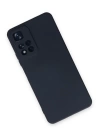BFS  Xiaomi Redmi Note 11 Pro Plus 5G Kılıf Nano içi Kadife Silikon - Lacivert