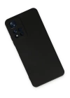 BFS  Xiaomi Redmi Note 11 Pro Plus 5G Kılıf Nano içi Kadife Silikon - Siyah