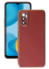 BFS  Xiaomi Redmi Note 11 SE Kılıf Volet Silikon - Kırmızı