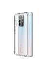 BFS  Xiaomi Redmi Note 11T Kılıf Lüx Şeffaf Silikon