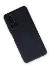 BFS  Xiaomi Redmi Note 11T Kılıf Nano içi Kadife Silikon - Lacivert