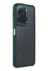 BFS  Xiaomi Redmi Note 12 4G Kılıf Dora Kapak - Haki Yeşil