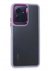 BFS Xiaomi Redmi Note 12 4G Kılıf Dora Kapak - Lila