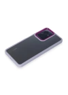 BFS  Xiaomi Redmi Note 12 4G Kılıf Dora Kapak - Lila