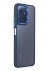 BFS  Xiaomi Redmi Note 12 4G Kılıf Dora Kapak - Mavi