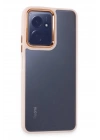 BFS Xiaomi Redmi Note 12 4G Kılıf Dora Kapak - Pudra