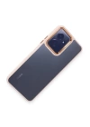 BFS  Xiaomi Redmi Note 12 4G Kılıf Dora Kapak - Pudra