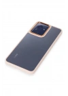 BFS  Xiaomi Redmi Note 12 4G Kılıf Dora Kapak - Pudra
