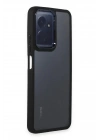 BFS Xiaomi Redmi Note 12 4G Kılıf Dora Kapak - Siyah