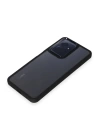BFS  Xiaomi Redmi Note 12 4G Kılıf Dora Kapak - Siyah