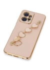 BFS  Xiaomi Redmi Note 12 4G Kılıf Esila Silikon - Pudra