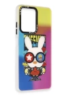 BFS  Xiaomi Redmi Note 12 4G Kılıf Estoril Desenli Kapak - Estoril - 10