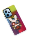BFS  Xiaomi Redmi Note 12 4G Kılıf Estoril Desenli Kapak - Estoril - 10