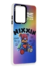 BFS  Xiaomi Redmi Note 12 4G Kılıf Estoril Desenli Kapak - Estoril - 11