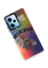 BFS  Xiaomi Redmi Note 12 4G Kılıf Estoril Desenli Kapak - Estoril - 11