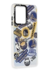 BFS  Xiaomi Redmi Note 12 4G Kılıf Estoril Desenli Kapak - Estoril - 13