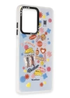 BFS  Xiaomi Redmi Note 12 4G Kılıf Estoril Desenli Kapak - Estoril - 16