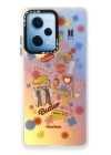 BFS  Xiaomi Redmi Note 12 4G Kılıf Estoril Desenli Kapak - Estoril - 16