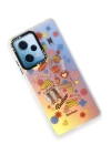 BFS  Xiaomi Redmi Note 12 4G Kılıf Estoril Desenli Kapak - Estoril - 16