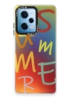 BFS  Xiaomi Redmi Note 12 4G Kılıf Estoril Desenli Kapak - Estoril - 3