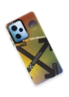 BFS  Xiaomi Redmi Note 12 4G Kılıf Estoril Desenli Kapak - Estoril - 5