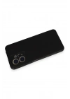 BFS Xiaomi Redmi Note 12 4G Kılıf Loop Deri Silikon - Siyah