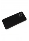 BFS Xiaomi Redmi Note 12 4G Kılıf Loop Deri Silikon - Siyah