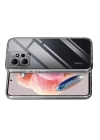 BFS  Xiaomi Redmi Note 12 4G Kılıf Lüx Şeffaf Silikon