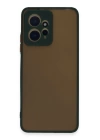 BFS  Xiaomi Redmi Note 12 4G Kılıf Montreal Silikon Kapak - Yeşil