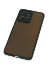 BFS  Xiaomi Redmi Note 12 4G Kılıf Montreal Silikon Kapak - Yeşil
