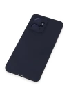 BFS  Xiaomi Redmi Note 12 4G Kılıf Nano içi Kadife Silikon - Lacivert