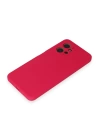 BFS  Xiaomi Redmi Note 12 4G Kılıf Nano içi Kadife Silikon - Pembe