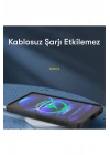 BFS Xiaomi Redmi Note 12 4G Kılıf Optimum Silikon - Kırmızı