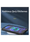 BFS  Xiaomi Redmi Note 12 4G Kılıf Optimum Silikon - Kırmızı