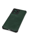 BFS  Xiaomi Redmi Note 12 5G Kılıf Loop Deri Silikon - Yeşil