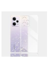 BFS  Xiaomi Redmi Note 12 5G Kılıf Lüx Şeffaf Silikon