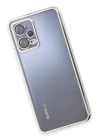 BFS  Xiaomi Redmi Note 12 5G Kılıf Razer Lensli Silikon - Gold