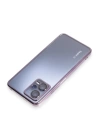 BFS  Xiaomi Redmi Note 12 5G Kılıf Razer Lensli Silikon - Mor