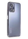 BFS  Xiaomi Redmi Note 12 5G Kılıf Razer Lensli Silikon - Siyah