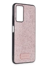 BFS Xiaomi Redmi Note 12 Pro 4G Bright Simli Kapak - Pembe