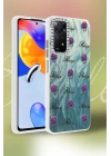 BFS Xiaomi Redmi Note 12 Pro 4G Kılıf Blade Aynalı Desenli Kapak - Desen 1