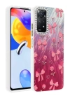 BFS Xiaomi Redmi Note 12 Pro 4G Kılıf Blade Aynalı Desenli Kapak - Desen 3