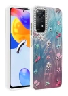 BFS Xiaomi Redmi Note 12 Pro 4G Kılıf Blade Aynalı Desenli Kapak - Desen 4