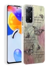 BFS Xiaomi Redmi Note 12 Pro 4G Kılıf Blade Aynalı Desenli Kapak - Desen 6