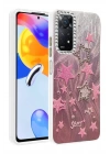 BFS Xiaomi Redmi Note 12 Pro 4G Kılıf Blade Aynalı Desenli Kapak - Desen 7