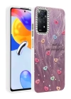 BFS Xiaomi Redmi Note 12 Pro 4G Kılıf Blade Aynalı Desenli Kapak - Desen 8