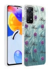 BFS Xiaomi Redmi Note 12 Pro 4G Kılıf Blade Aynalı Desenli Kapak - Desen 9
